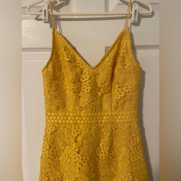 Keepsake Utopia Lace mini dress - Picture 6 of 10